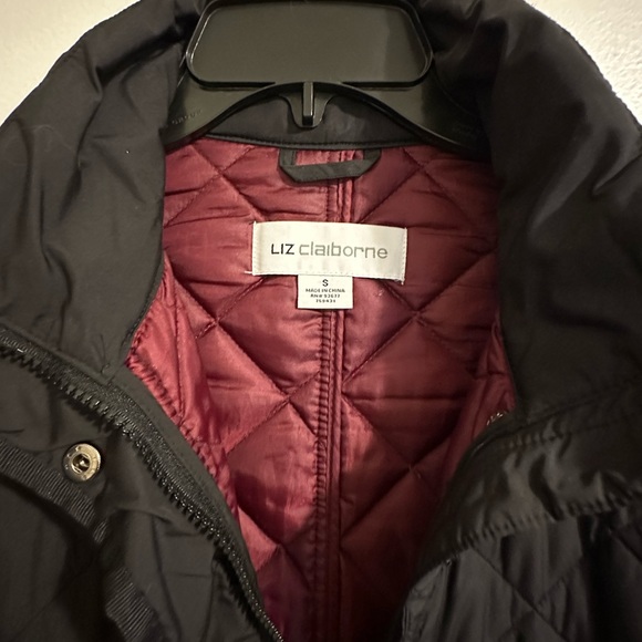Liz Claiborne puffer jacket - Picture 2 of 2